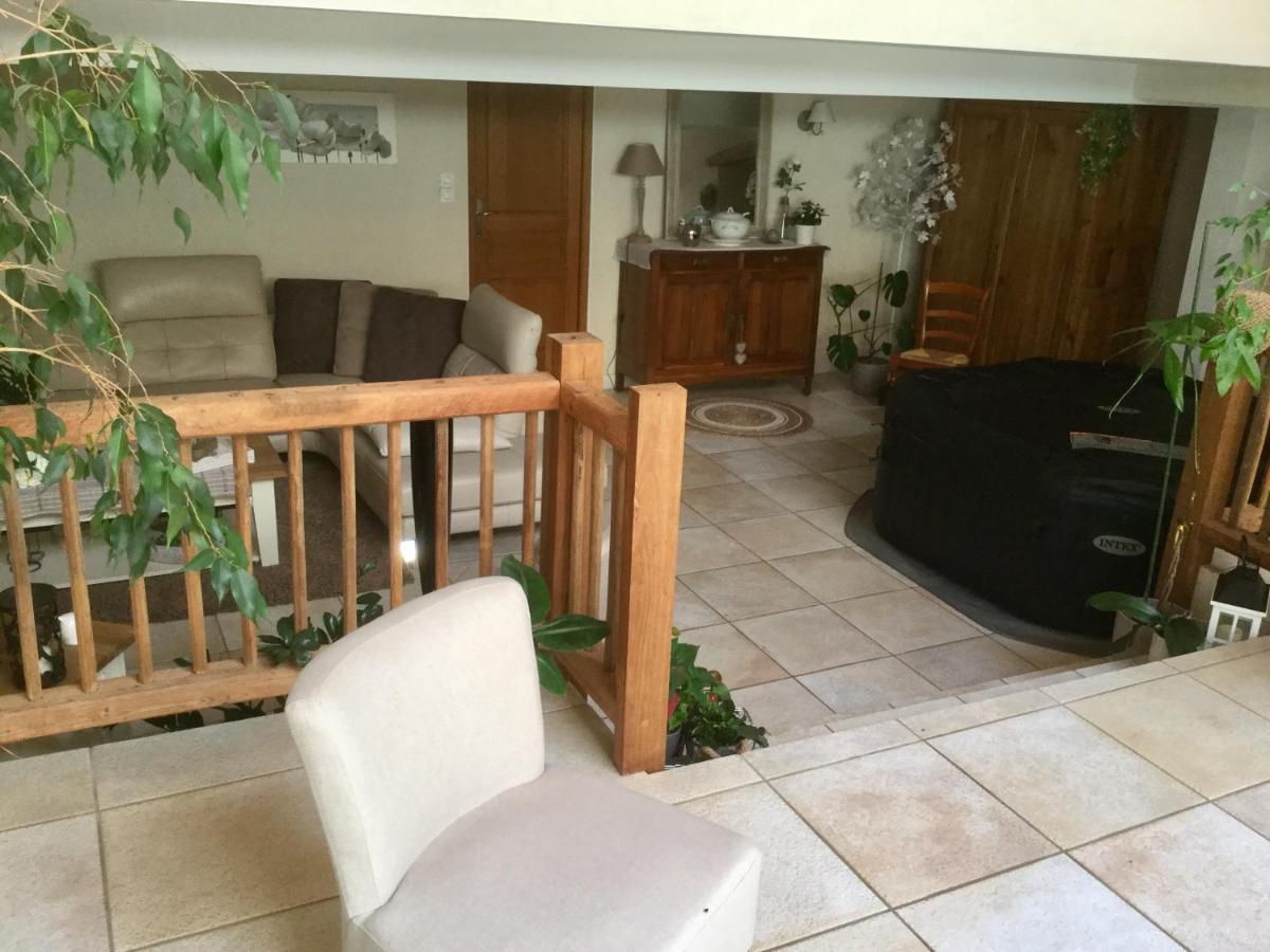 Chambre D'Hotes A Vallet Экстерьер фото