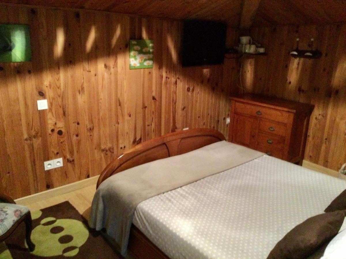 Chambre D'Hotes A Vallet Экстерьер фото