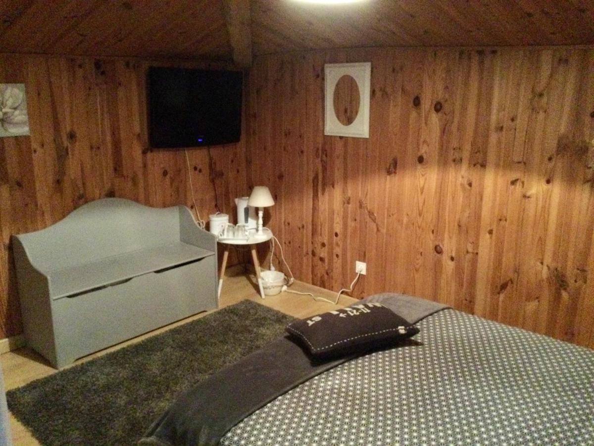 Chambre D'Hotes A Vallet Экстерьер фото